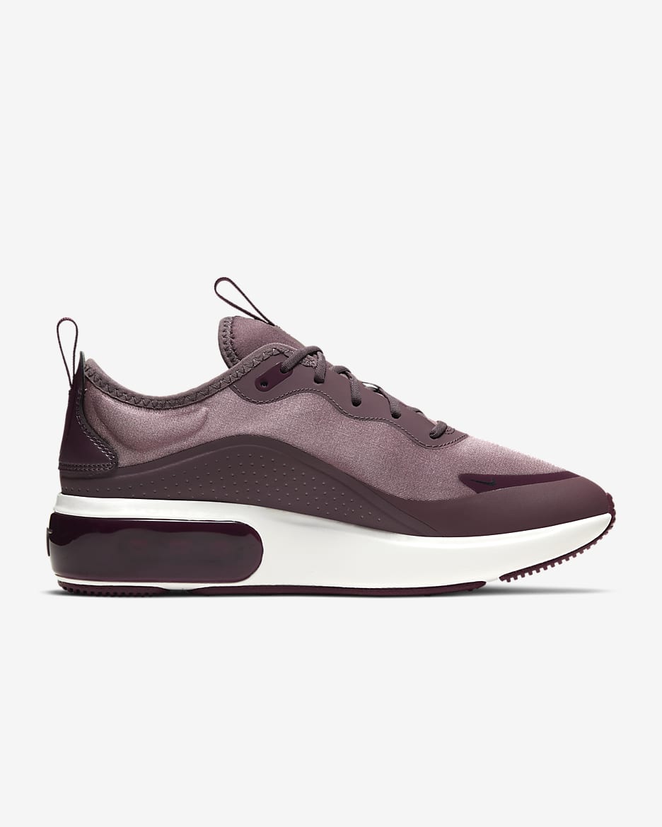 Nike air max dia damen schwarz online